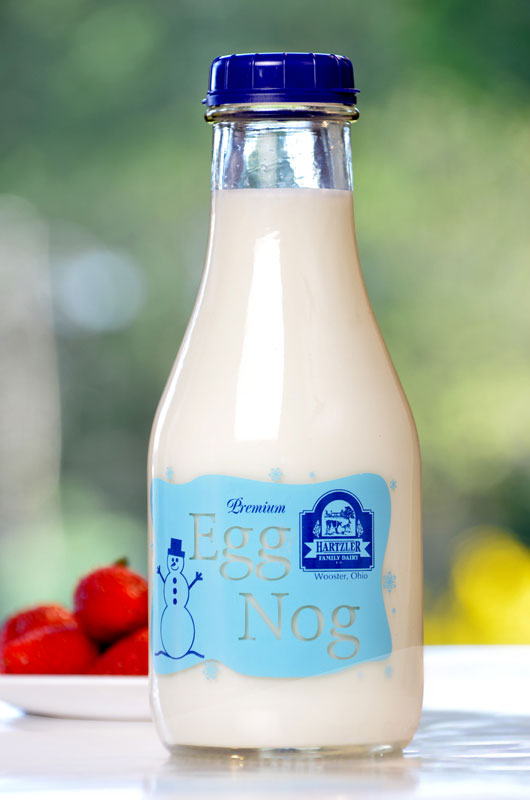 Glass Milk Bottles — Schulz Organic Dairy
