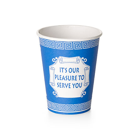 Paper cups standard HoReCa - MoraCup