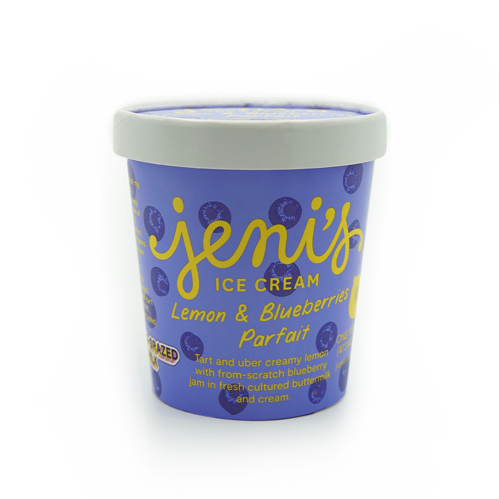 Quality Ice Cream Pint Containers - Divan Packaging