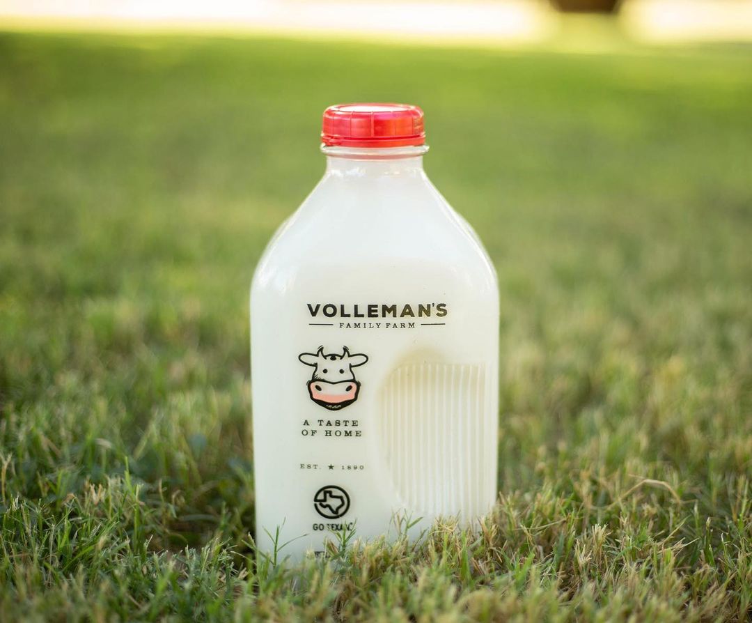 Milk Bottle