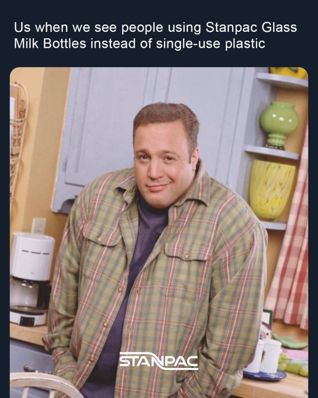 Milk Bottles Archives - Stanpac